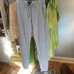 Polo, Ralph, Lauren size medium and 100% cotton, loungers or pajamas.